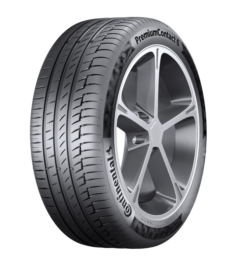 265/40R22 opona CONTINENTAL PremiumContact 6 XL FR ContiSilent 106()V(0)